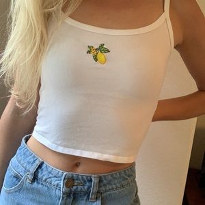 Lemon tank